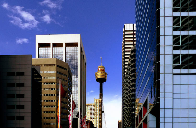 Sydney Sky Tower