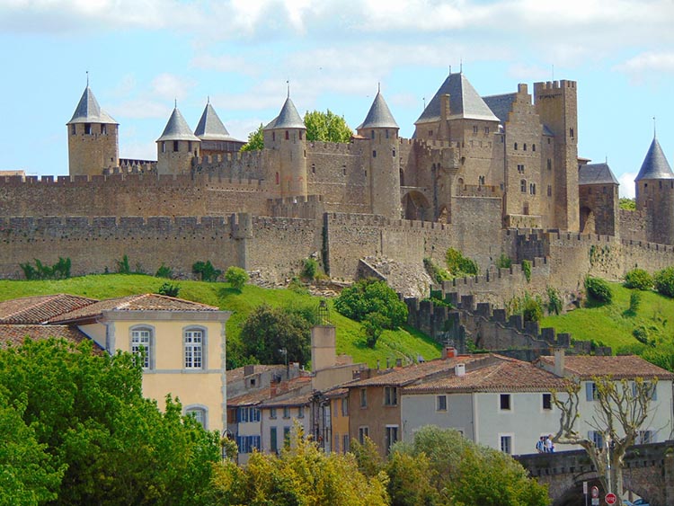 Carcassonne 01
