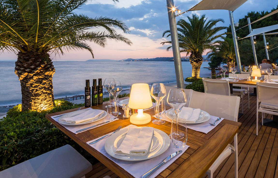 horvat etterem makarska