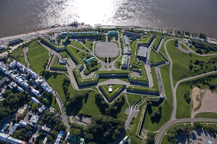 La Citadelle de Quebec