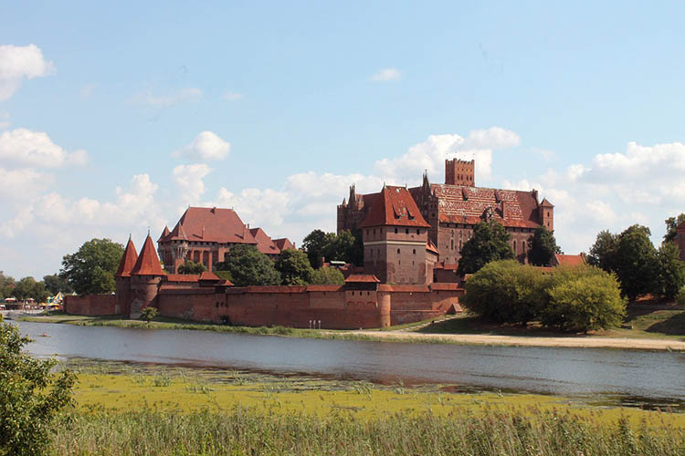 Marienburg malbork castle 02